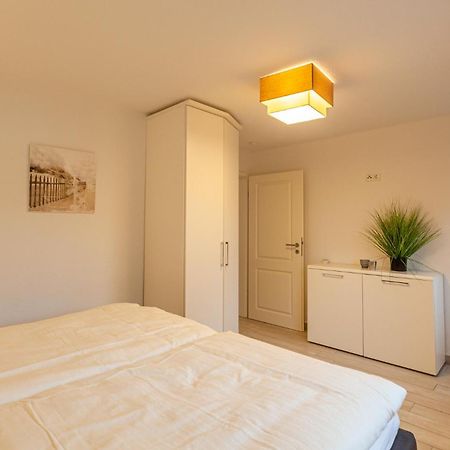 Seewolf Ostseeheilbad Ostseeheilbad Zingst Exterior foto